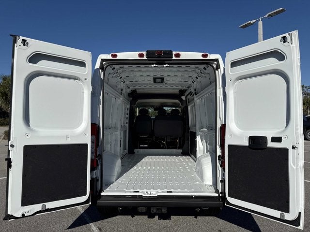 2026 RAM ProMaster Cargo Van Tradesman