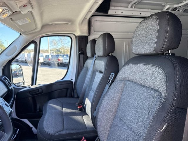 2026 RAM ProMaster Cargo Van Tradesman