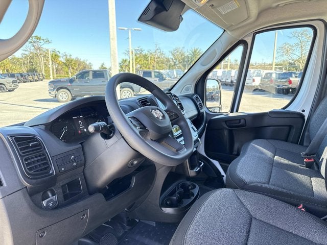 2026 RAM ProMaster Cargo Van Tradesman