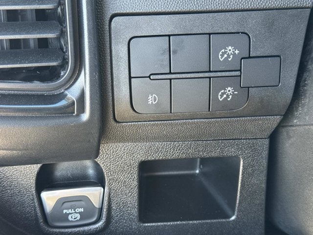 2026 RAM ProMaster Cargo Van Tradesman