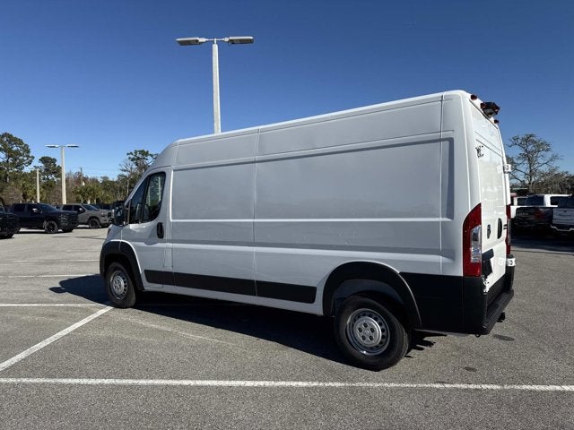 2026 RAM ProMaster Cargo Van Tradesman