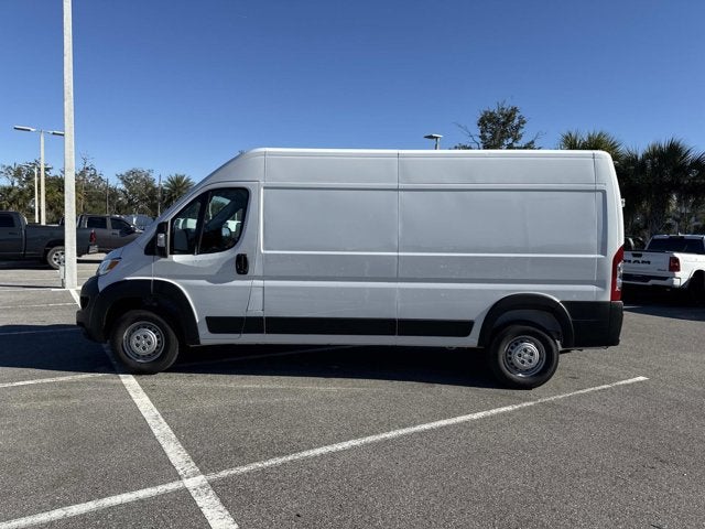 2026 RAM ProMaster Cargo Van Tradesman