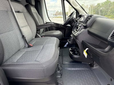 2026 RAM ProMaster Cargo Van Tradesman