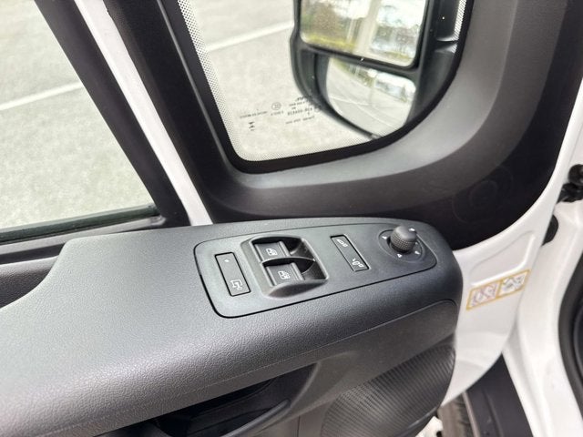 2026 RAM ProMaster Cargo Van Tradesman