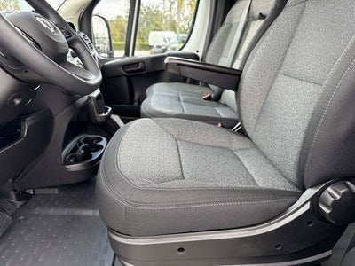 2026 RAM ProMaster Cargo Van Tradesman
