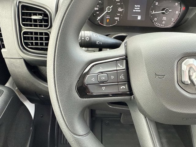 2026 RAM ProMaster Cargo Van Tradesman