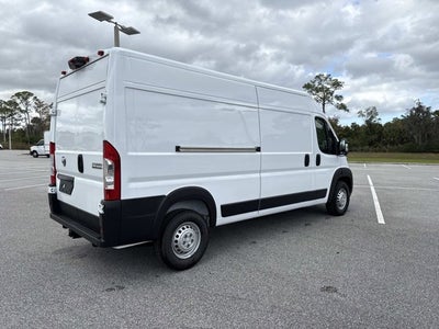 2026 RAM ProMaster Cargo Van Tradesman