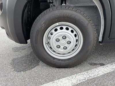 2026 RAM ProMaster Cargo Van Tradesman