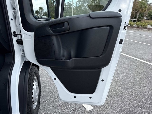 2026 RAM ProMaster Cargo Van Tradesman