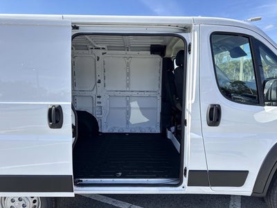 2026 RAM ProMaster Cargo Van Tradesman