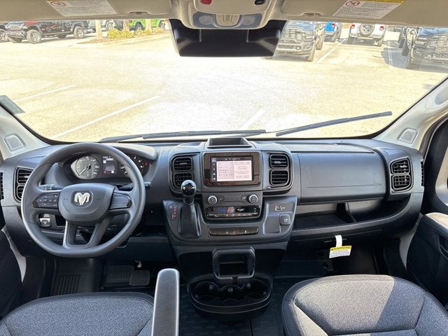 2026 RAM ProMaster Cargo Van Tradesman