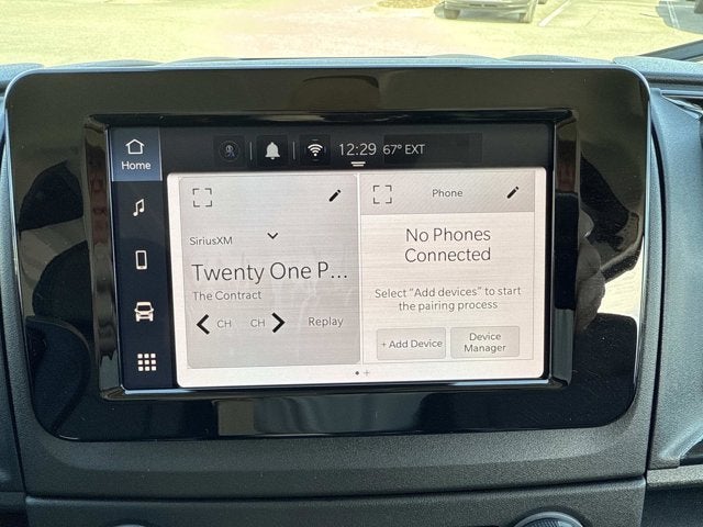 2026 RAM ProMaster Cargo Van Tradesman