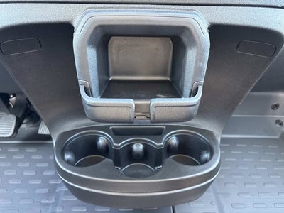 2026 RAM ProMaster Cargo Van Tradesman