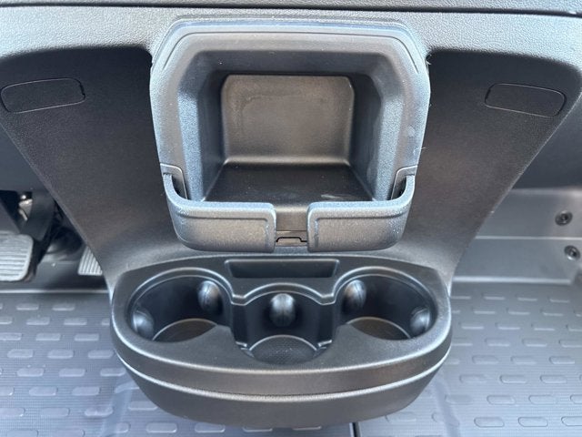 2026 RAM ProMaster Cargo Van Tradesman