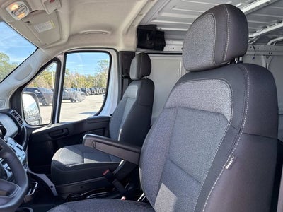 2026 RAM ProMaster Cargo Van Tradesman