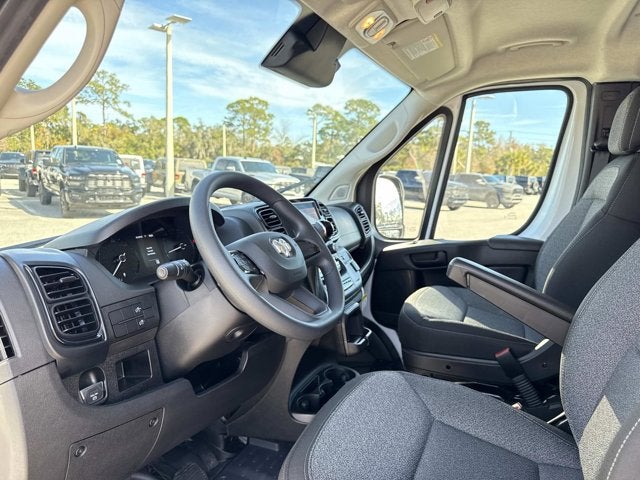 2026 RAM ProMaster Cargo Van Tradesman