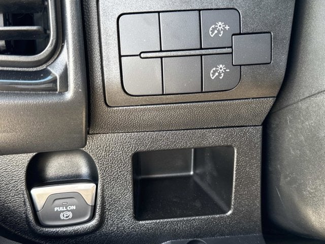 2026 RAM ProMaster Cargo Van Tradesman