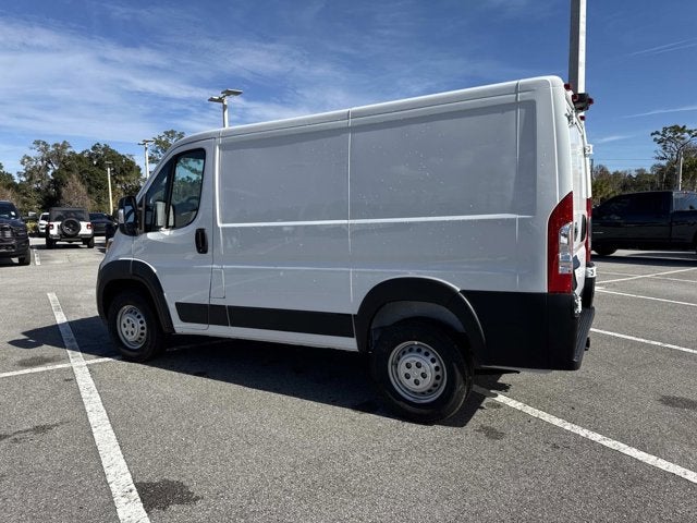 2026 RAM ProMaster Cargo Van Tradesman