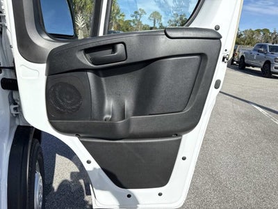 2026 RAM ProMaster Cargo Van Tradesman