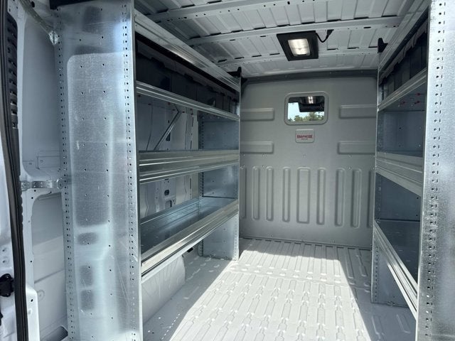 2025 RAM ProMaster Cargo Van Tradesman