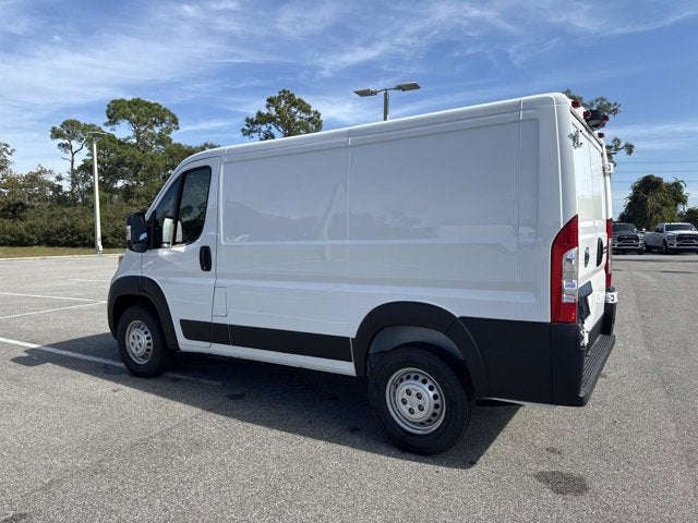 2025 RAM ProMaster Cargo Van Tradesman
