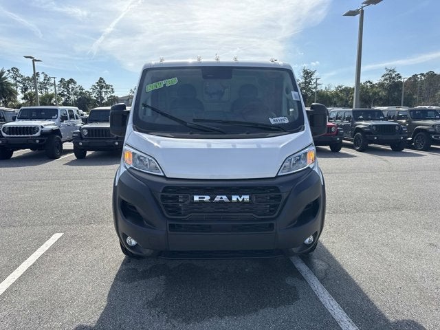 2025 RAM ProMaster Cargo Van Tradesman