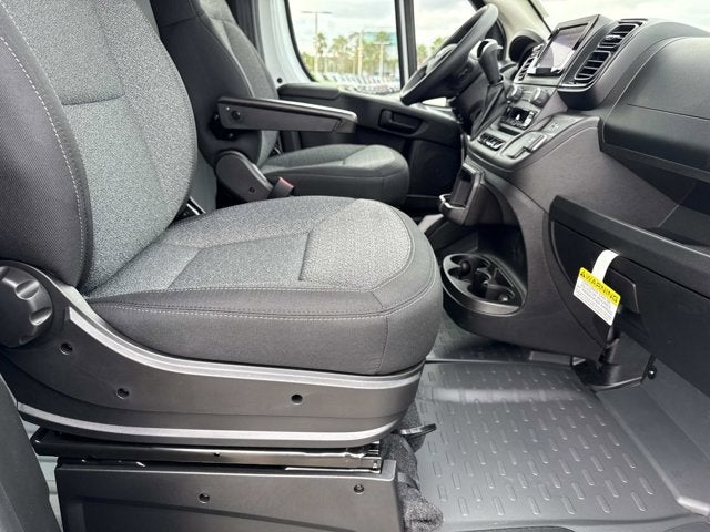 2026 RAM ProMaster Cargo Van Tradesman