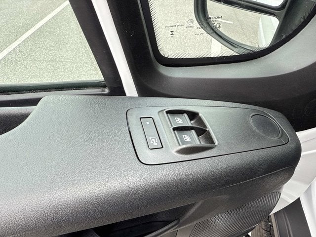 2026 RAM ProMaster Cargo Van Tradesman