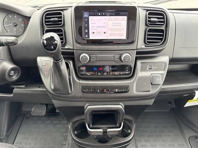 2026 RAM ProMaster Cargo Van Tradesman