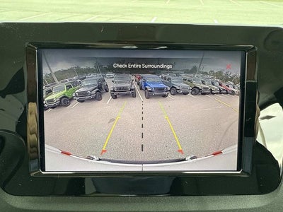 2026 RAM ProMaster Cargo Van Tradesman