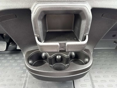 2026 RAM ProMaster Cargo Van Tradesman