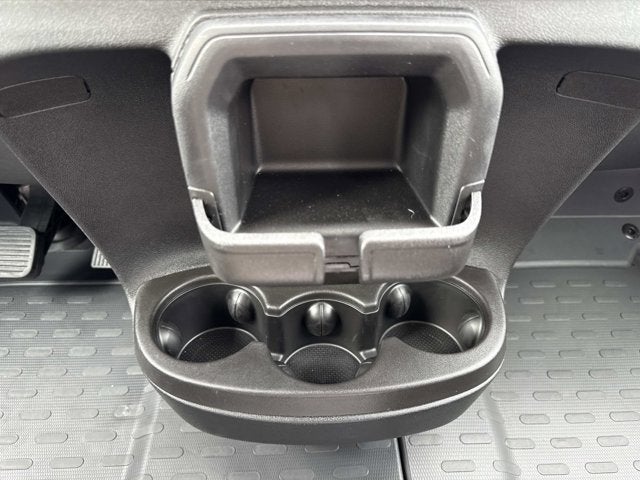 2026 RAM ProMaster Cargo Van Tradesman