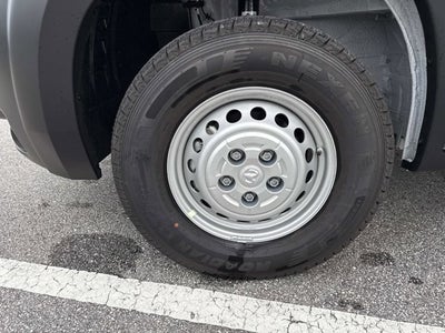2026 RAM ProMaster Cargo Van Tradesman