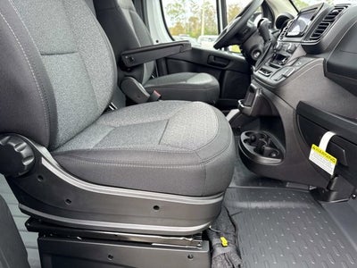 2026 RAM ProMaster Cargo Van Tradesman