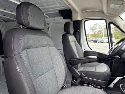 2026 RAM ProMaster Cargo Van Tradesman
