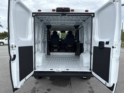 2026 RAM ProMaster Cargo Van Tradesman