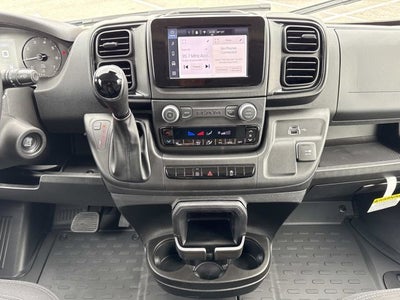 2026 RAM ProMaster Cargo Van Tradesman