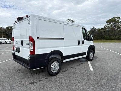 2026 RAM ProMaster Cargo Van Tradesman
