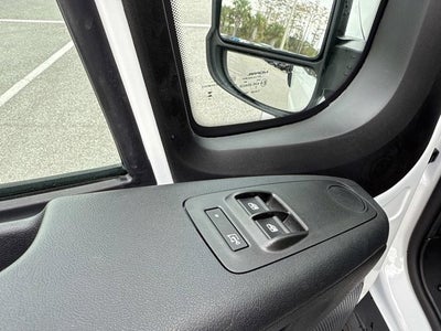 2026 RAM ProMaster Cargo Van Tradesman