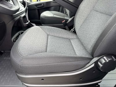 2026 RAM ProMaster Cargo Van Tradesman