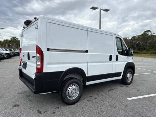 2026 RAM ProMaster Cargo Van Tradesman