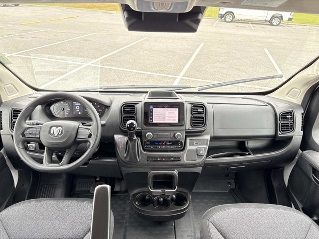 2026 RAM ProMaster Cargo Van Tradesman