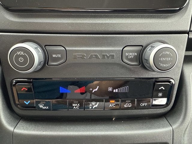 2026 RAM ProMaster Cargo Van Tradesman