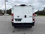 2026 RAM ProMaster Cargo Van Tradesman