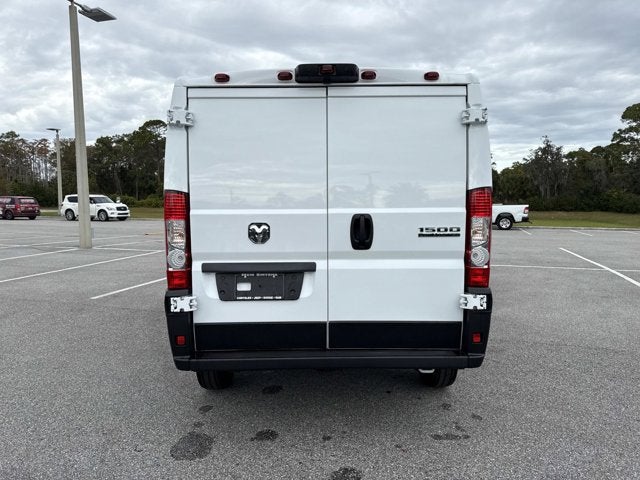 2026 RAM ProMaster Cargo Van Tradesman