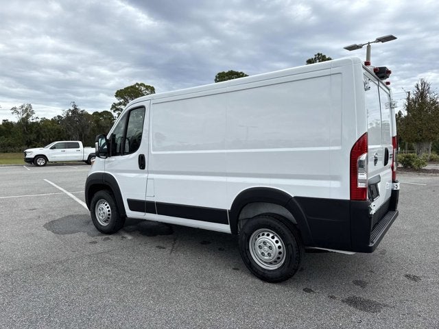 2026 RAM ProMaster Cargo Van Tradesman