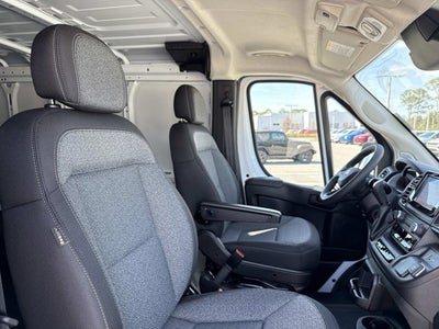 2026 RAM ProMaster Cargo Van Tradesman