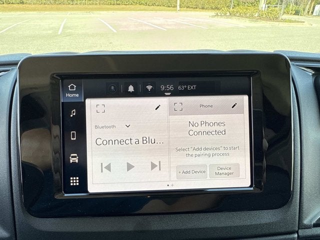 2026 RAM ProMaster Cargo Van Tradesman