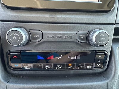 2026 RAM ProMaster Cargo Van Tradesman