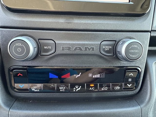 2026 RAM ProMaster Cargo Van Tradesman